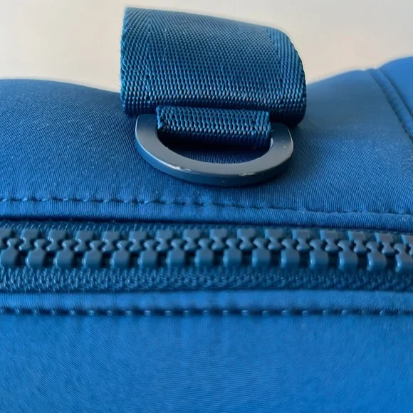 EUC Dagne Dover Small Landon Bay Blue - Picture 9 of 12